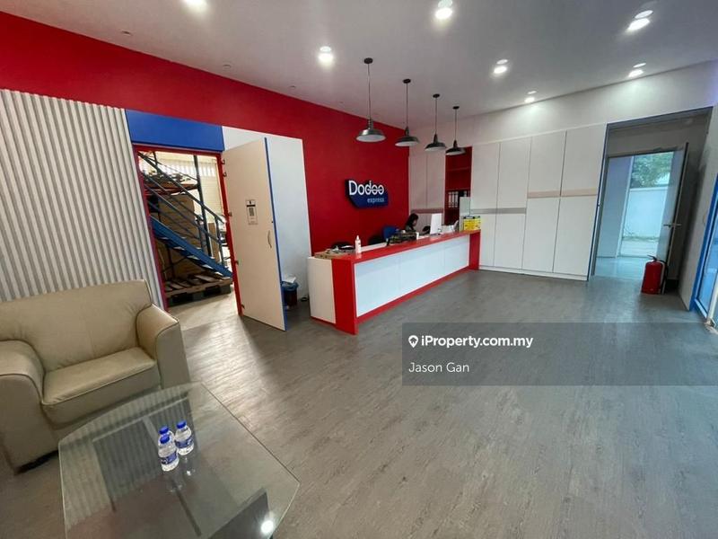 Semi-D Factory for Rent in Seksyen 26, Shah Alam by Jason Gan - iProperty.com.my
