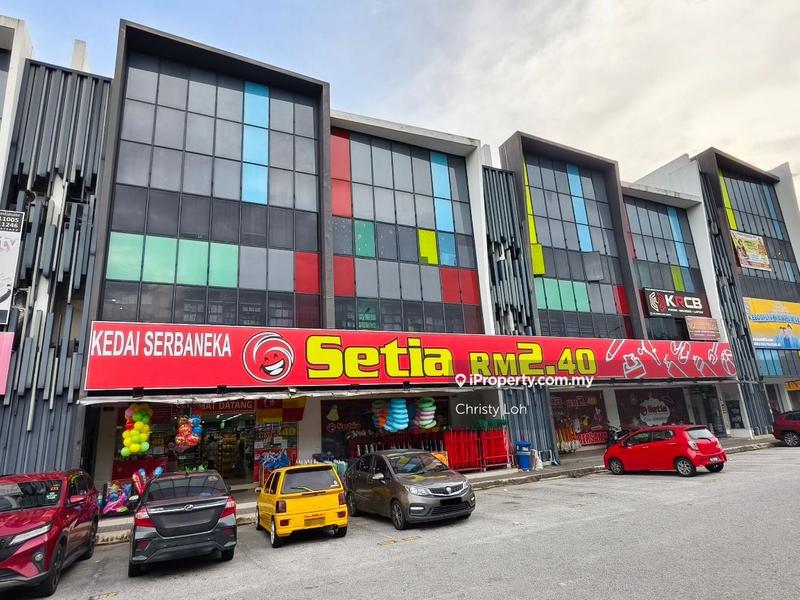 Kedai-Pejabat untuk Disewa di Setia Ecohill, Semenyih oleh Christy Loh - iProperty.com.my