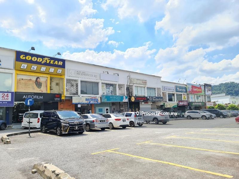 Shop-Office for Sale in Seksyen 2 Wangsa Maju, Wangsa Maju by Frank Low - iProperty.com.my