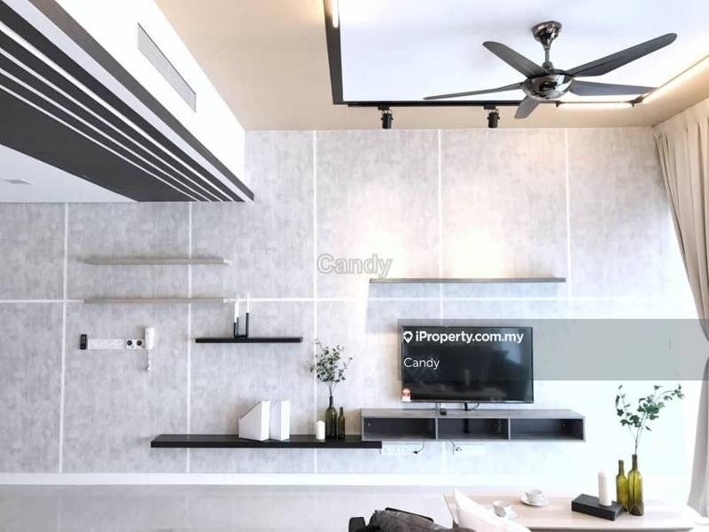 Residensi Servis untuk Dijual di The Sentral Residences oleh Candy - iProperty.com.my
