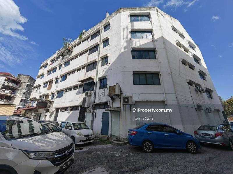 Shop-Office for Sale in Jalan Gurdwara Jelutong Cecil Sungai Pinang, George Town by Joven Goh - iProperty.com.my