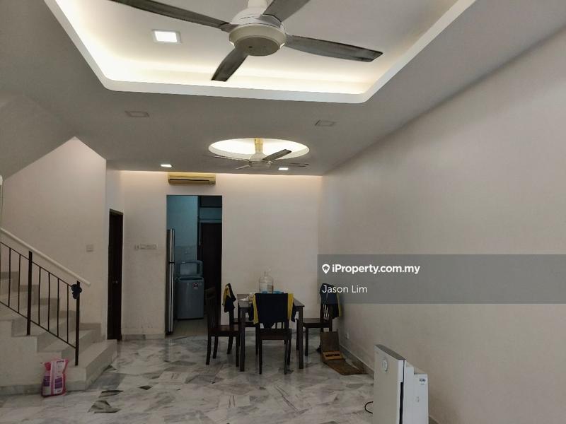 1.5-storey Terraced House for Sale in Taman Sungai Kapar Indah, Kapar by Jason Lim - iProperty.com.my