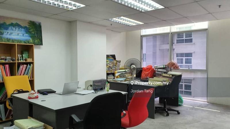 For Sale - Solaris Dutamas, Publica, Dutamas, Mont Kiara