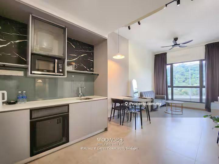 Service Residence for Rent in Mossaz @ Empire City by Ray Soo - iProperty.com.my