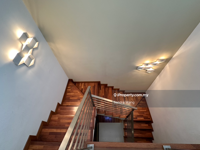 2.5-storey Terraced House for Sale in BU6 ( end lot) BU 6, Petaling Jaya, Bandar Utama by Sandra Wang - iProperty.com.my