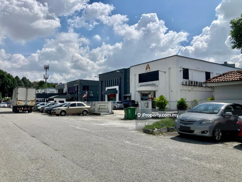 Detached Factory for Sale in Taman Bandar Sunway, Petaling Jaya by Wei Kiat - iProperty.com.my
