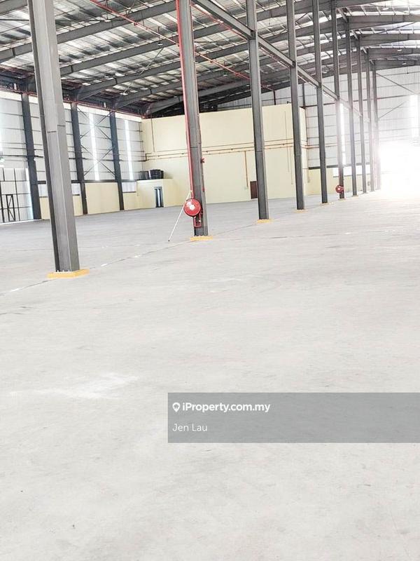 Warehouse for Sale in West Port (Pelabuhan Barat), Port Klang (Pelabuhan Klang) by Jen Lau - iProperty.com.my