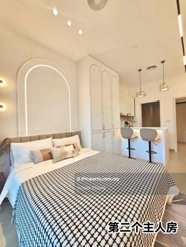 Service Residence for Sale in Permas Heights by Vchelle Chong - iProperty.com.my