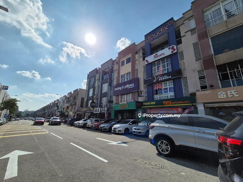 For Sale - Bandar Baru Sri Petaling, Sri Petaling, Kuala Lumpur