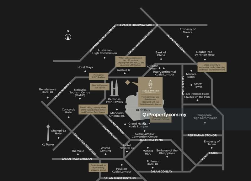 Residensi Servis untuk Dijual di SO Sofitel Kuala Lumpur Residences oleh Sue - iProperty.com.my