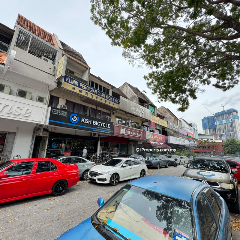 Kedai untuk Disewa di TTDI, Taman Tun Dr Ismail oleh Alfred Tan - iProperty.com.my
