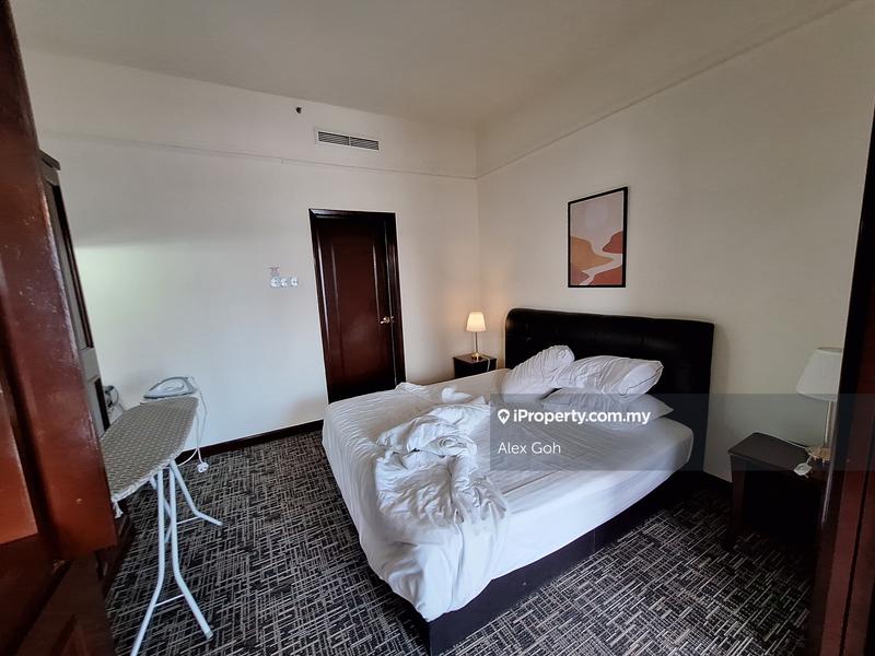 Kediaman Servis untuk Dijual di Berjaya Times Square oleh Alex Goh - iProperty.com.my