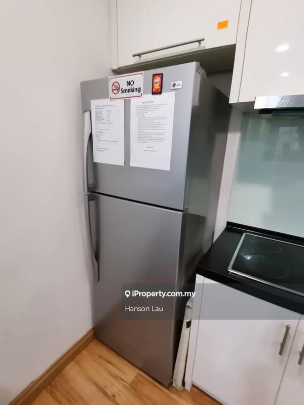 Residensi Servis untuk Disewa di Serviced Residence @ Binjai 8 oleh Hanson Lau - iProperty.com.my