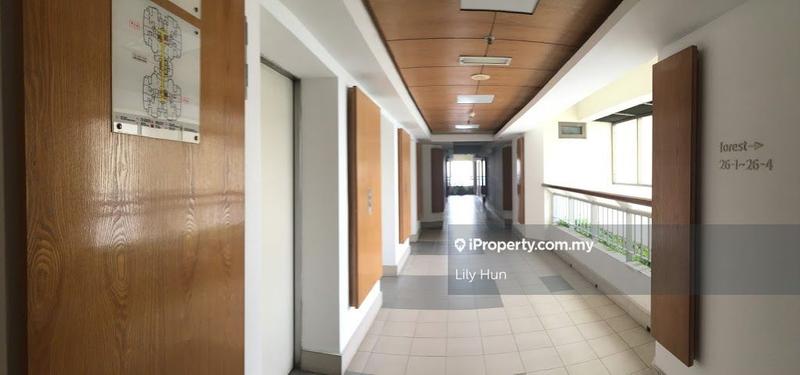 Residensi Servis untuk Dijual di i-Zen @ Kiara 2 oleh Lily Hun - iProperty.com.my