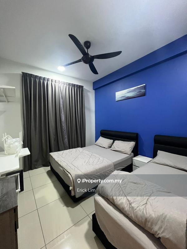 Service Residence for Rent in Parkland Residence by Erick Lim - iProperty.com.my