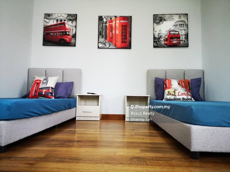 Semi-Detached House for Sale in Hao Residence, Bandar Sungai Long, Bandar Sungai Long by Shanny Tan - iProperty.com.my