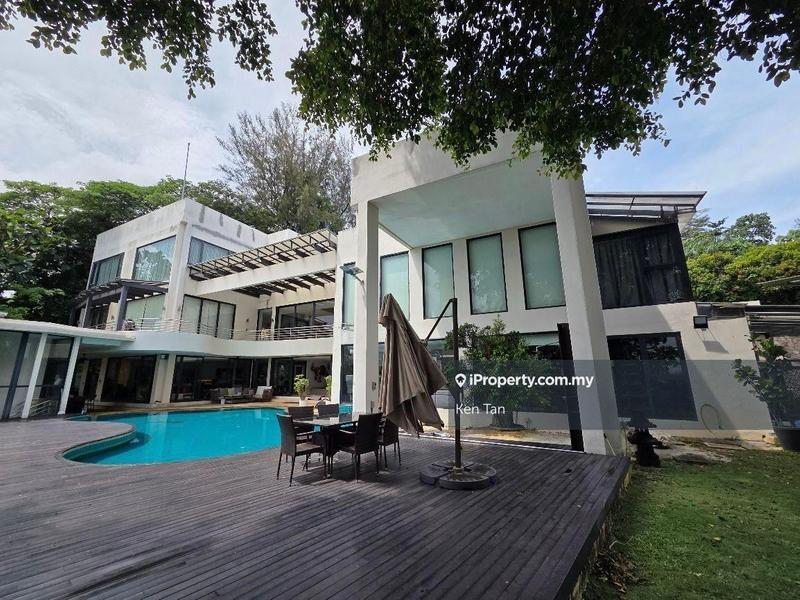 Bungalow House for Sale in Taman Tunku, Bukit Tunku (Kenny Hills) by Ken Tan - iProperty.com.my