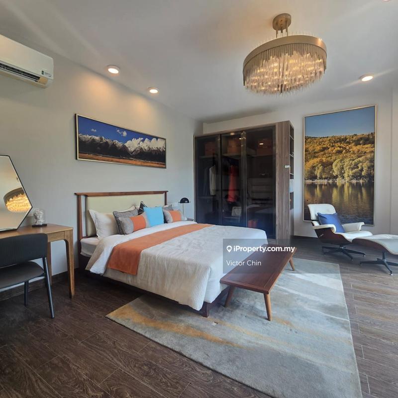 3-storey Terraced House for Sale in Forest City Golf Resort Villa, Johor Bahru by Victor Chin - iProperty.com.my