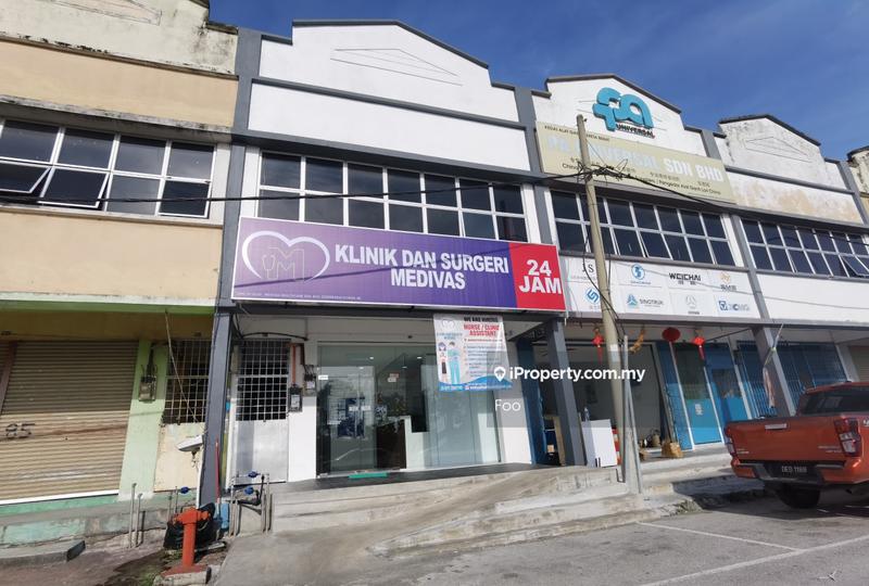 Shop for Rent in Bandar Puncak Alam, Puncak Alam by Foo - iProperty.com.my