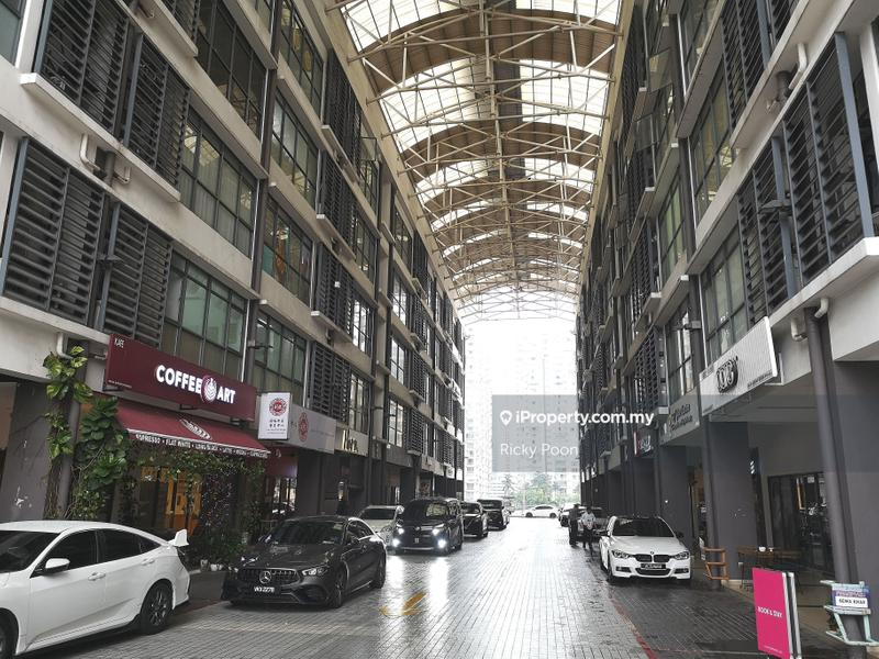 Kedai-Pejabat untuk Dijual di Happy Garden, Kuchai Lama oleh Ricky Poon - iProperty.com.my