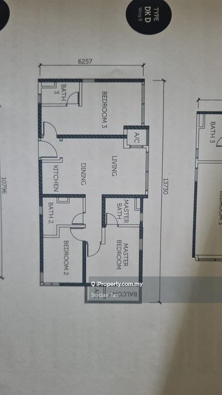 Service Residence for Sale in Novo 8 Residence by Geoffery Wee - iProperty.com.my