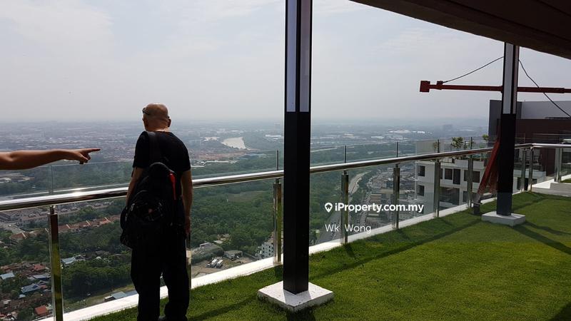 Service Residence for Sale in Woodsbury Suites by Wk  Wong - iProperty.com.my