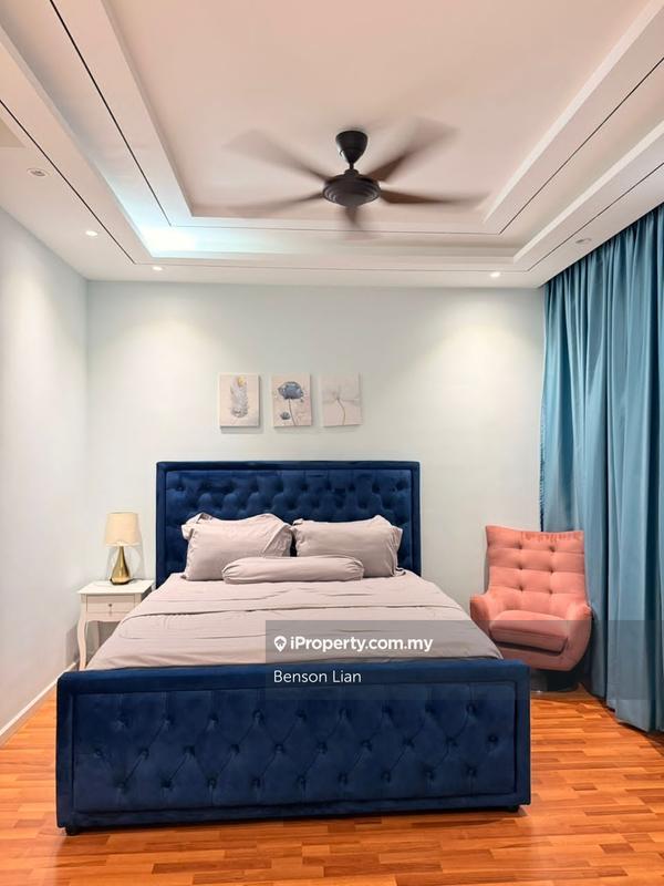 Semi-Detached House for Sale in Norton Garden Semi D @ Eco Grandeur, Puncak Alam by Benson Lian - iProperty.com.my