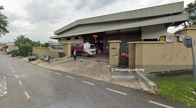 Detached Factory for Sale in Kepong, Kepong by Raymond Siew - iProperty.com.my
