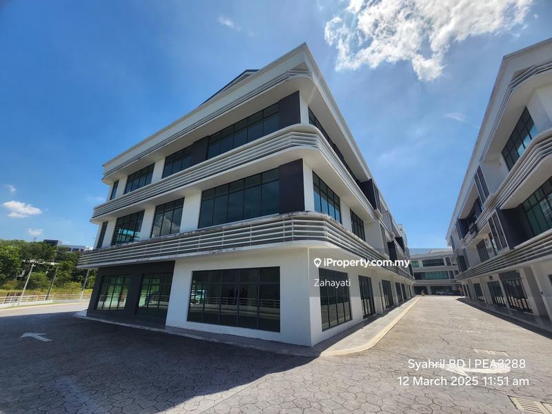 Shop / Office untuk Dijual di Cyber 4, Cyberjaya oleh Zahayati - iProperty.com.my