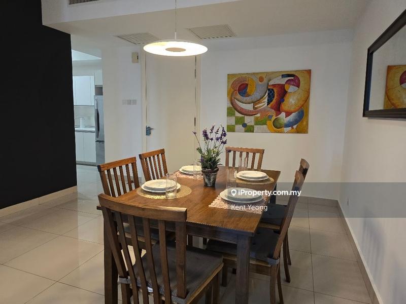 Kediaman Servis untuk Disewa di Solaris Dutamas oleh Kent Yeong - iProperty.com.my