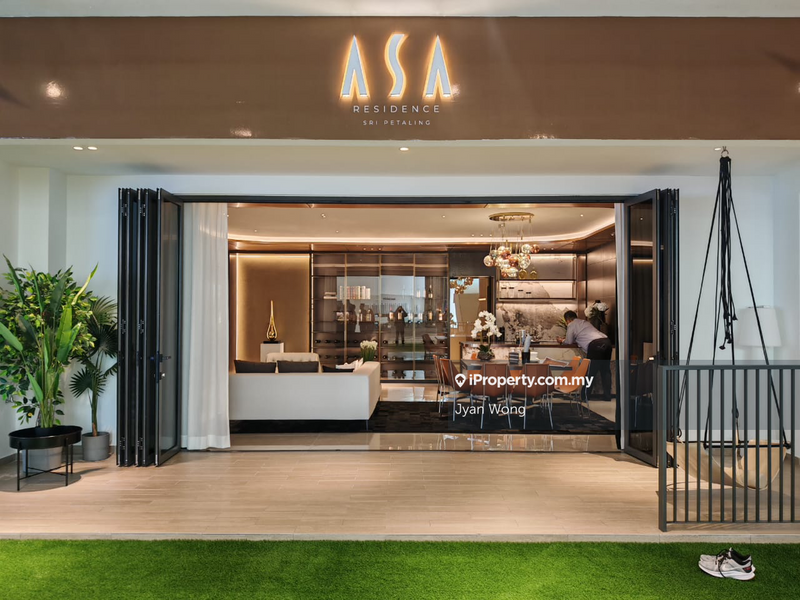 Kondominium untuk Dijual di Asa Residence oleh Jyan Wong - iProperty.com.my