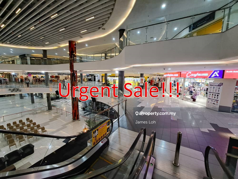 For Sale - Summit USJ Shopping Mall