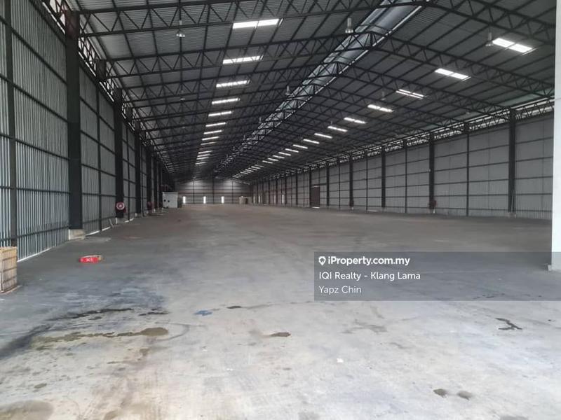 Detached Factory for Sale in Kampung Teluk Mengkuang, Telok Panglima Garang by Yapz Chin - iProperty.com.my