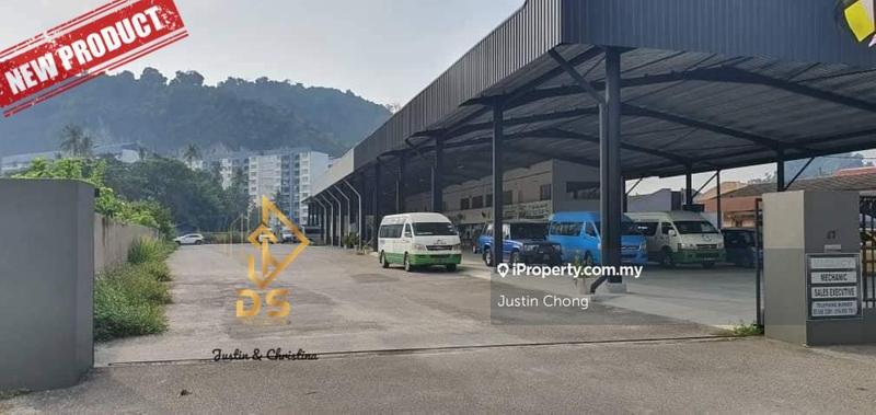 Gudang untuk Disewa di Jalan Kuala Kangsar, Ipoh oleh Justin Chong - iProperty.com.my