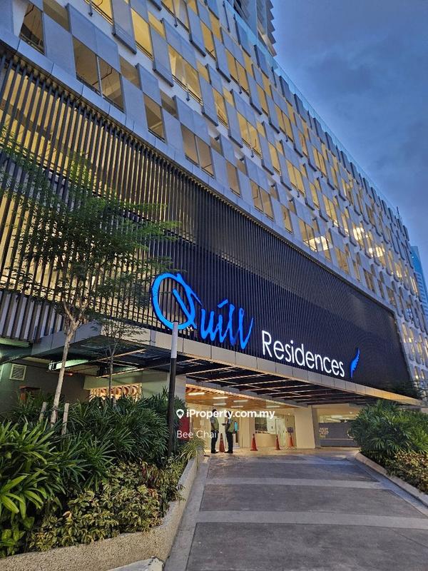 Service Residence for Rent in Quill Residence by Bee Chai - iProperty.com.my