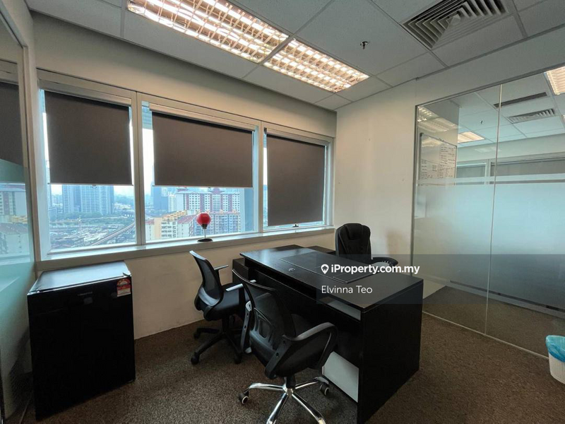 For Sale - KL Eco City Strata Office @ Menara 1