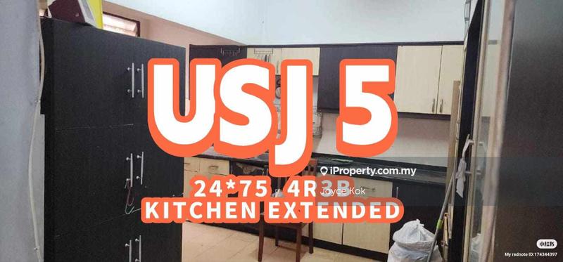 1.5-storey Terraced House for Sale in Usj 11, Subang Jaya by Joyce Kok - iProperty.com.my