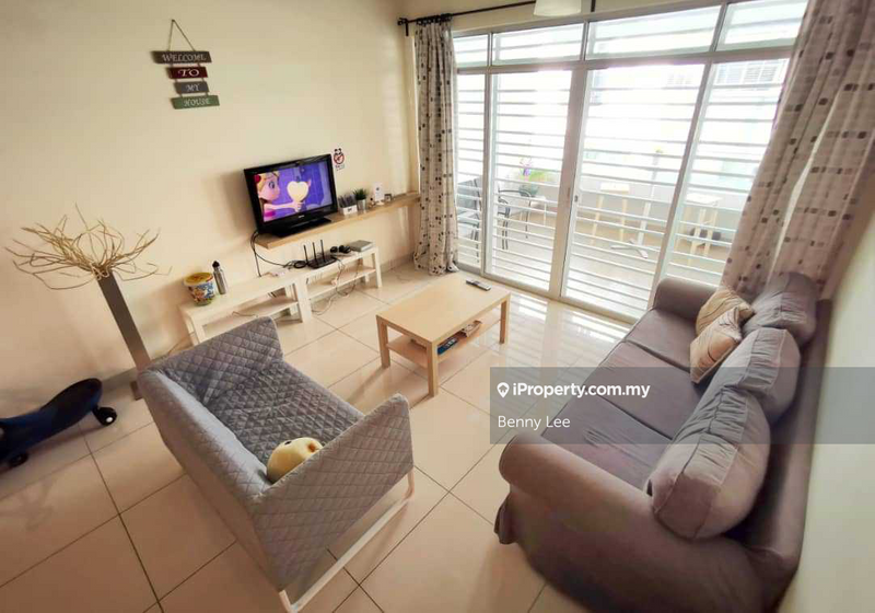 Condominium for Rent in Tiara ParkHomes by Benny Lee - iProperty.com.my