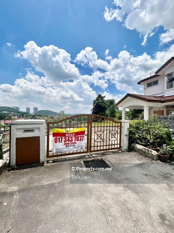 2-storey Terraced House for Sale in Ukay Bistari, Ulu Kelang by Zana Zakri - iProperty.com.my