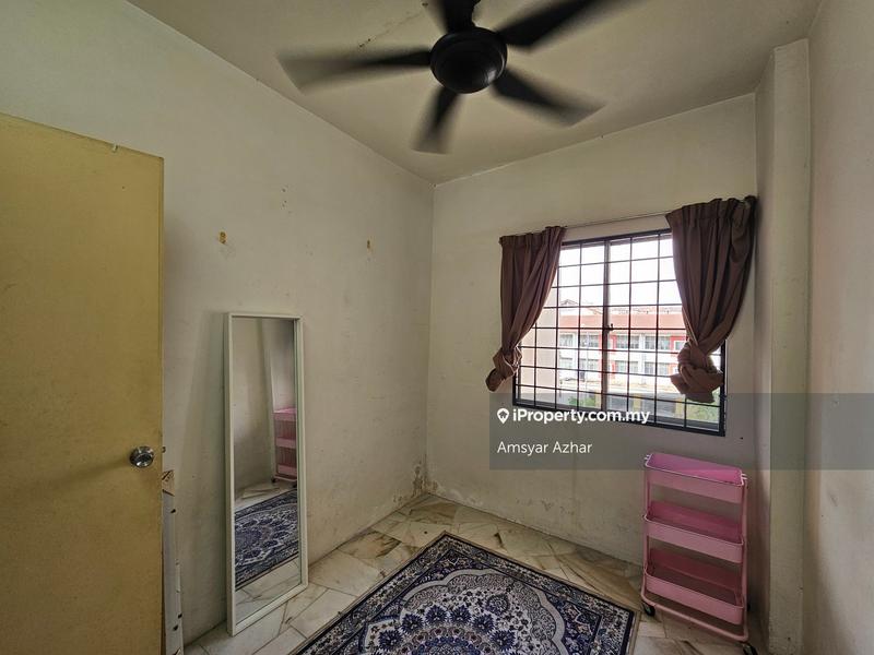 Apartment for Sale in Residensi Warnasari 1 by Amsyar Azhar - iProperty.com.my