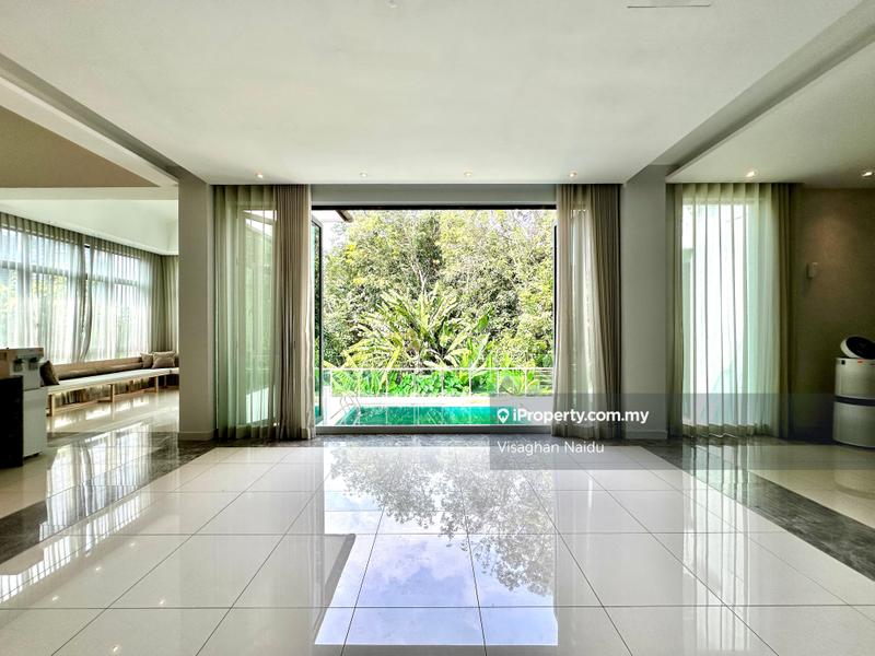 Bungalow House for Sale in Santuari Park Bukit Gasing PJ Pantai Dalam Bangsar, Pantai by Visaghan Naidu - iProperty.com.my