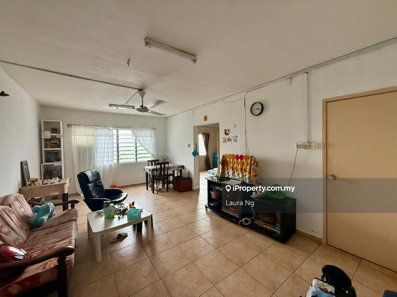 For Sale - Rumah Pangsa Serantau Baru