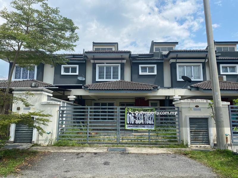 2-storey Terraced House untuk Dijual di Saujana Rawang, Rawang oleh Andy Yap - iProperty.com.my