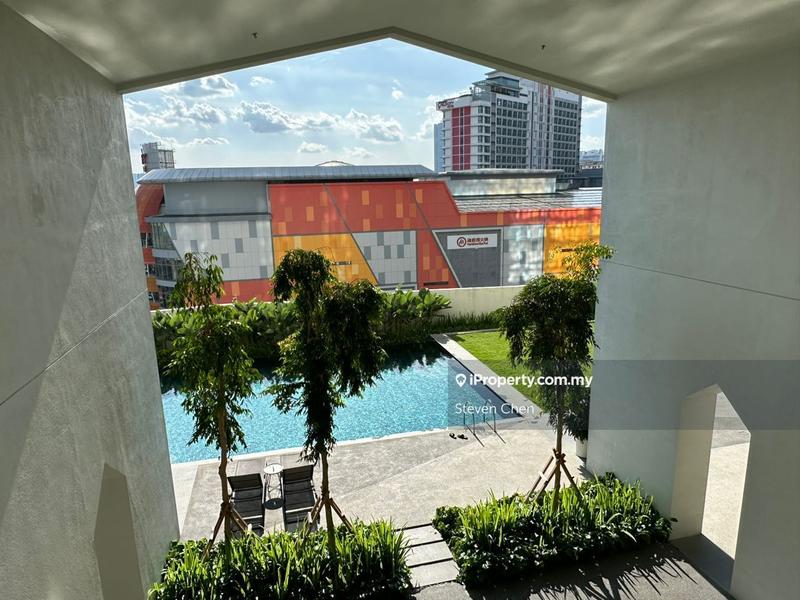 Service Residence for Rent in UNA Serviced Apartment by Steven Chen - iProperty.com.my