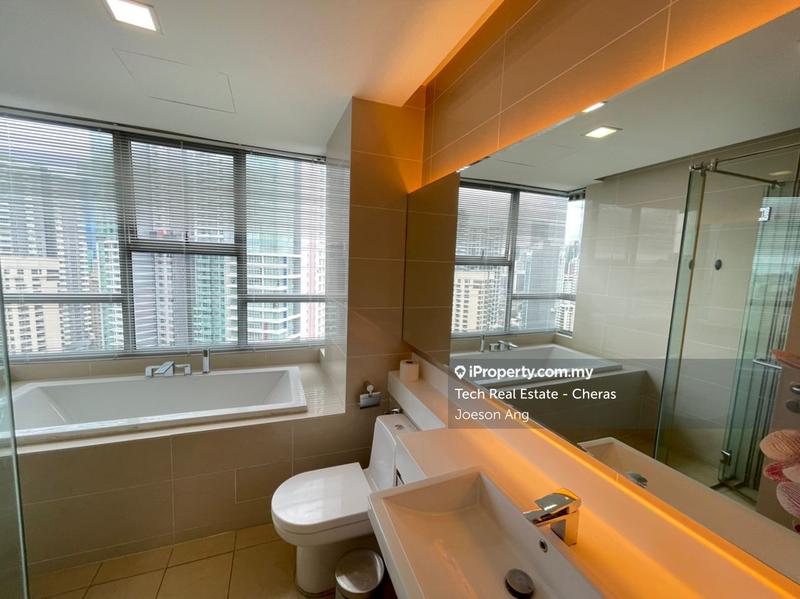 Service Residence for Sale in Suasana Bukit Ceylon / Raja Chulan Residences by Joeson Ang - iProperty.com.my