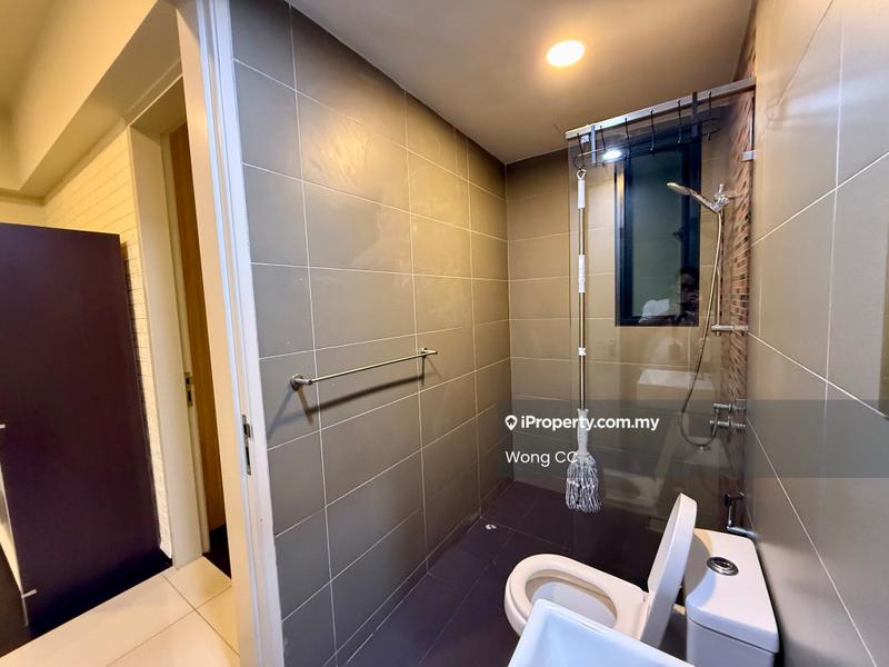 Service Residence for Rent in The Leafz @ Dedaun by Wong CC - Bathroom - iProperty.com.my