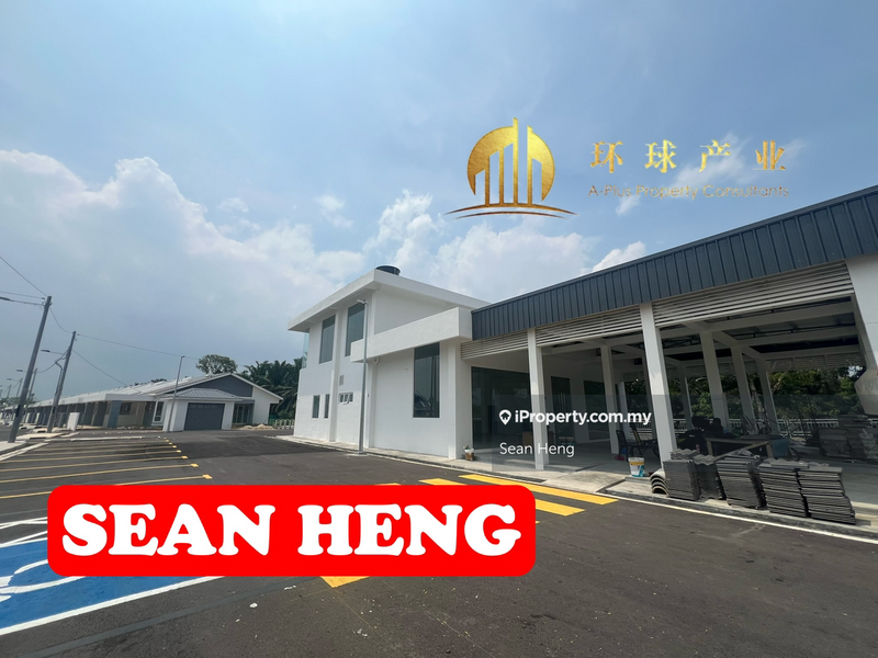 For Rent - Ara Kuda Drive Through Outlet