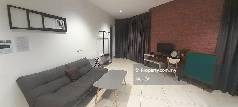 For Rent - The Octagon