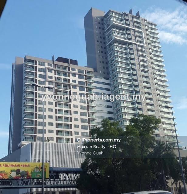 Service Residence for Sale in The Grand @ Kelana Damansara Suite by Yvonne Quah - iProperty.com.my