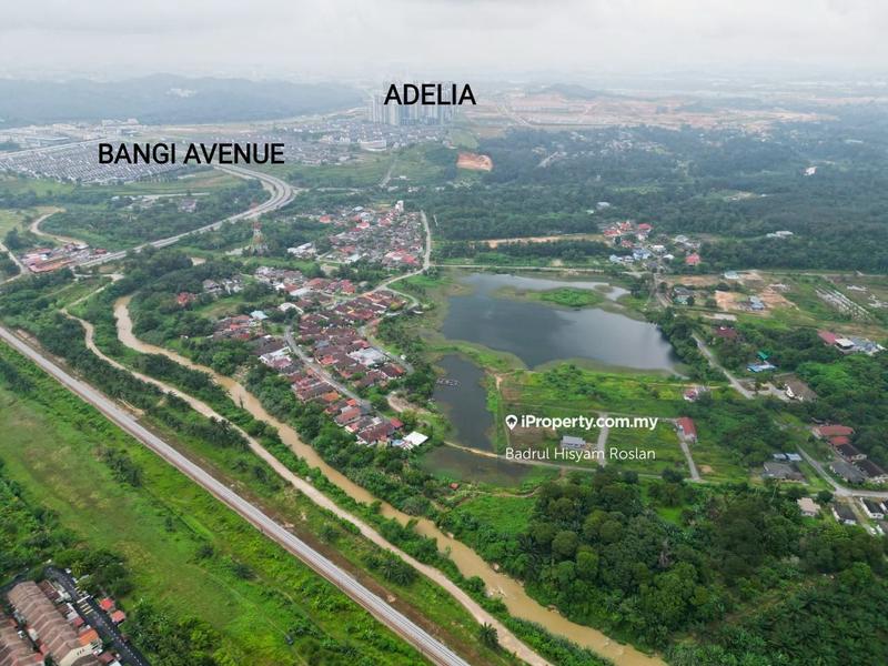 Tanah Komersial untuk Dijual di Bandar Bukit Mahkota, Bangi oleh Badrul Hisyam Roslan - iProperty.com.my